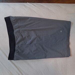Lululemon men's shorts size large